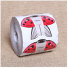 Nail Forms Guide Form Acrylic UV Gel Nail Extension Sticker