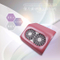 Strong Manicure Vacuum Double Fans Dust Collector Manicure Machine Tools