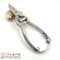 Nail Art Stainless Steel Cuticle Nipper Clipper Cutter Scissor