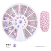 Opal Color Crystal Stones Glass Rhinestones Stones for Nails Art