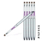 Copper Tube Gel Brush Nail Art Acrylic Brush Painting Pen