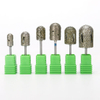 Big Diamond Nail Drill Bit for Manicure Tools Accessories