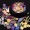 Mixed Colorful Diamonds Beads Stones Metals for Nail Art Decorations