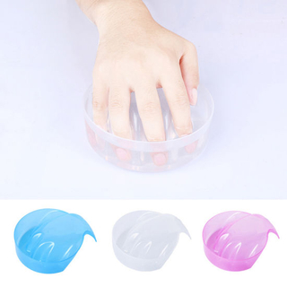 Hand Washing Soften Finger Cuticle Manicure Bowl Salon Treatment Tools