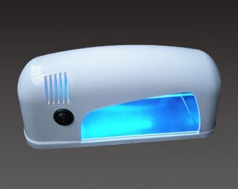 9W UV Lamp for Nail Care