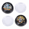 Colorful Mixed 3D Rhinestones Diamonds Gold Glitter Nail Art Decorations
