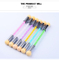 Dual Sponge Heads Gel Polish Color Gradient Nail Brush Pen