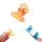 Nail Extension Paper Holder Shaped Clip Fixing Clip Forming Clamp