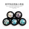 Mixed Colorful Rhinestones Nails Jewelry Crystal Stones for Nail Art