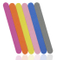 Soft Sponge Nail Art Tips Buffer Double Side Block Buffing