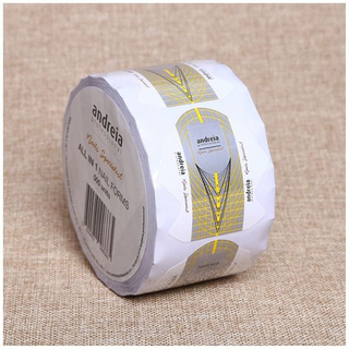 Nail Supplies Tools Nail Art Tip Extension Nail Forms