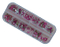 Nail Art Pink Crystal Stones Set for Art Nail
