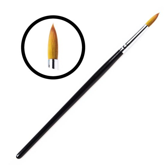 Nail Art Brush Painting Dotting Pen Carving Tips Manicure Tools