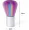 Manicure Pedicure Soft Remove Dust Clean Brush for Nail Care