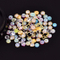 Mixed Colorful Diamonds Beads Stones Metals for Nail Art Decorations