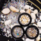 Mixed Diamonds and Beads and Stones for Nail Art Decorations
