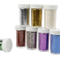 Nail Art Shinning Glitter Powder in 20g Bottle for Nail Beauty