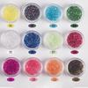 Colorful Nail Gems Opal Rhinestones Glass Stones for Nail Art