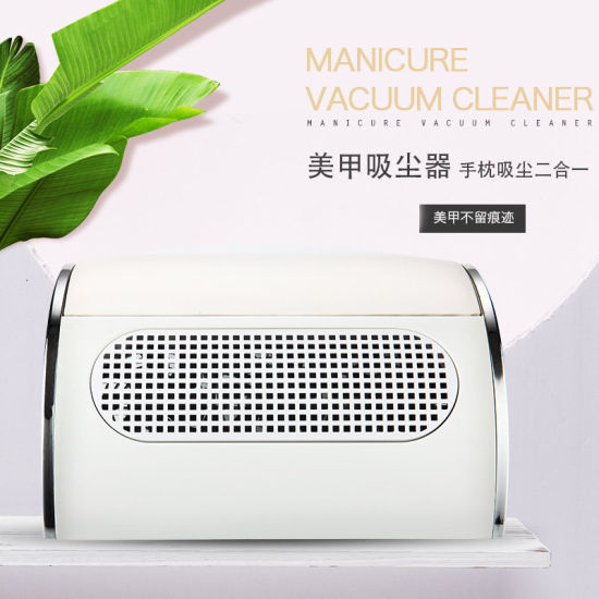 Low Noisy Nail Suction Dust Collector Strong Nail Cleaner Machine